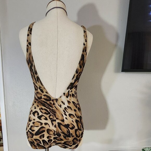 LimonCELLO ANIMAL PRINT SWIMSUIT - Picture 4 of 5